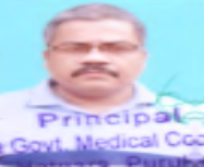 Dr. Kalidas Rit